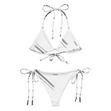 Load image into Gallery viewer, Amber Racing - All-over print string bikini