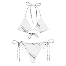 Load image into Gallery viewer, Amber Racing - All-over print string bikini