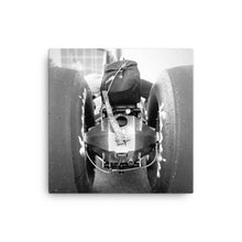 Load image into Gallery viewer, Dragster Rear Canvas