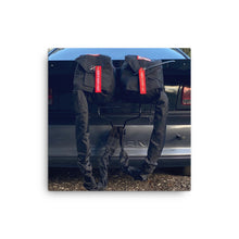 Load image into Gallery viewer, Mustang Rear Canvas