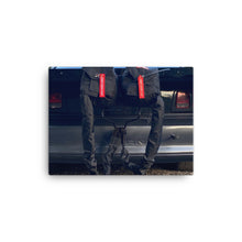 Load image into Gallery viewer, Mustang Rear Canvas