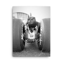 Load image into Gallery viewer, Dragster Rear Canvas