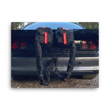 Load image into Gallery viewer, Mustang Rear Canvas
