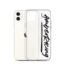 Load image into Gallery viewer, AmberRacing - Clear Cell Phone Case for iPhone® Models