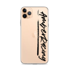 Load image into Gallery viewer, AmberRacing - Clear Cell Phone Case for iPhone® Models