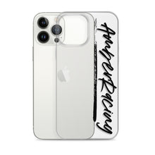Load image into Gallery viewer, AmberRacing - Clear Cell Phone Case for iPhone® Models