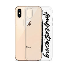 Load image into Gallery viewer, AmberRacing - Clear Cell Phone Case for iPhone® Models