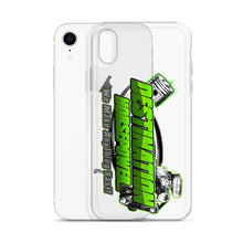 Load image into Gallery viewer, Destination Horsepower - Clear Cell Phone Case for iPhone® Models