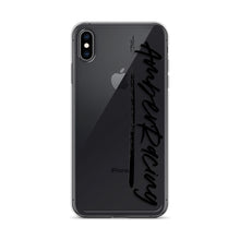 Load image into Gallery viewer, AmberRacing - Clear Cell Phone Case for iPhone® Models