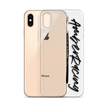 Load image into Gallery viewer, AmberRacing - Clear Cell Phone Case for iPhone® Models