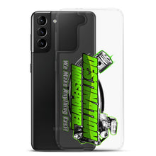 Load image into Gallery viewer, Destination Horsepower - Clear Cell Phone Case for Samsung® Models