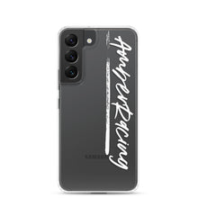 Load image into Gallery viewer, AmberRacing - Clear Cell Phone Case for Samsung® Models