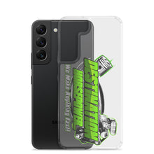 Load image into Gallery viewer, Destination Horsepower - Clear Cell Phone Case for Samsung® Models