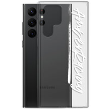Load image into Gallery viewer, AmberRacing - Clear Cell Phone Case for Samsung® Models
