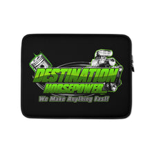 Load image into Gallery viewer, Destination Horsepower - Laptop Sleeve Cover Case