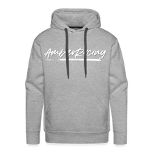 Load image into Gallery viewer, AmberRacing - Men’s Premium Hoodie - heather grey