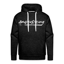 Load image into Gallery viewer, AmberRacing - Men’s Premium Hoodie - charcoal grey