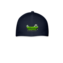 Load image into Gallery viewer, Destination Horsepower - Flexfit Hat - navy