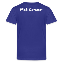Load image into Gallery viewer, Pit Crew - Kids' Premium T-Shirt | Spreadshirt 815 - royal blue