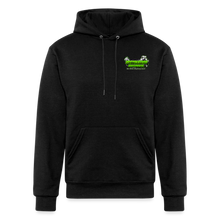 Load image into Gallery viewer, Destination Horsepower - Unisex Tri-Blend Hoodie - black