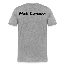 Load image into Gallery viewer, Pit Crew - Men's Premium T-Shirt - heather gray