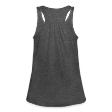 Load image into Gallery viewer, Pit Crew - Women's Flowy Tank Top Bella+Canvas B8800 - deep heather