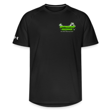 Load image into Gallery viewer, Destination Horsepower - Under Armour Unisex Athletics T-Shirt - black