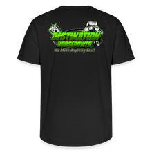 Load image into Gallery viewer, Destination Horsepower - Under Armour Unisex Athletics T-Shirt - black
