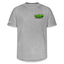 Load image into Gallery viewer, Destination Horsepower - Under Armour Unisex Athletics T-Shirt - heather gray