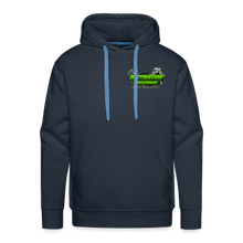 Load image into Gallery viewer, Destination Horsepower - Men’s Premium Hoodie - navy