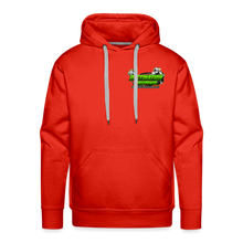 Load image into Gallery viewer, Destination Horsepower - Men’s Premium Hoodie - red