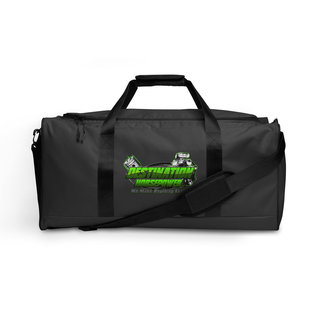 Destination Horsepower - Duffle bag