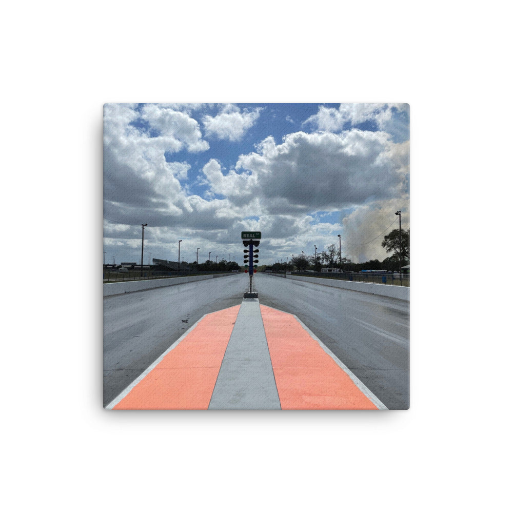 Orlando Speed World - Canvas