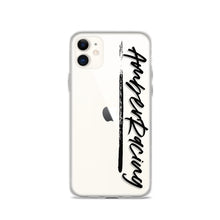 Load image into Gallery viewer, AmberRacing - Clear Cell Phone Case for iPhone® Models
