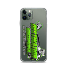 Load image into Gallery viewer, Destination Horsepower - Clear Cell Phone Case for iPhone® Models
