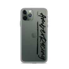 Load image into Gallery viewer, AmberRacing - Clear Cell Phone Case for iPhone® Models
