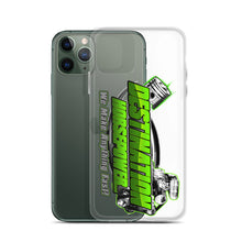 Load image into Gallery viewer, Destination Horsepower - Clear Cell Phone Case for iPhone® Models
