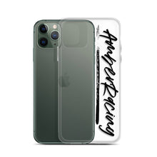 Load image into Gallery viewer, AmberRacing - Clear Cell Phone Case for iPhone® Models
