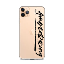 Load image into Gallery viewer, AmberRacing - Clear Cell Phone Case for iPhone® Models
