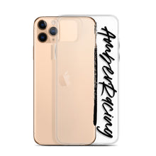 Load image into Gallery viewer, AmberRacing - Clear Cell Phone Case for iPhone® Models
