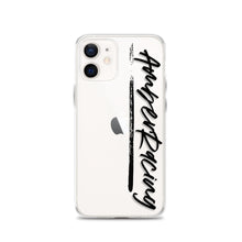 Load image into Gallery viewer, AmberRacing - Clear Cell Phone Case for iPhone® Models
