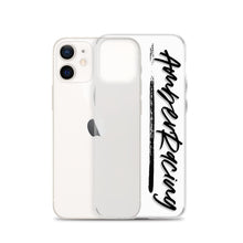 Load image into Gallery viewer, AmberRacing - Clear Cell Phone Case for iPhone® Models
