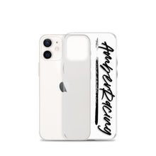 Load image into Gallery viewer, AmberRacing - Clear Cell Phone Case for iPhone® Models
