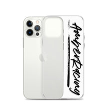 Load image into Gallery viewer, AmberRacing - Clear Cell Phone Case for iPhone® Models
