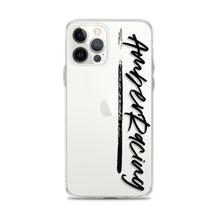 Load image into Gallery viewer, AmberRacing - Clear Cell Phone Case for iPhone® Models
