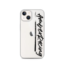 Load image into Gallery viewer, AmberRacing - Clear Cell Phone Case for iPhone® Models
