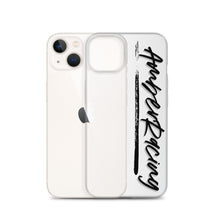 Load image into Gallery viewer, AmberRacing - Clear Cell Phone Case for iPhone® Models
