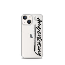 Load image into Gallery viewer, AmberRacing - Clear Cell Phone Case for iPhone® Models
