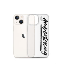 Load image into Gallery viewer, AmberRacing - Clear Cell Phone Case for iPhone® Models
