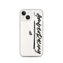 Load image into Gallery viewer, AmberRacing - Clear Cell Phone Case for iPhone® Models
